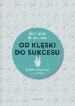 Okadka ksiki - Od klski do sukcesu