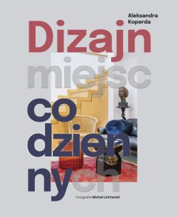 Okadka ksiki - Dizajn miejsc codziennych