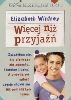 Okadka ksiki - Wicej ni przyja