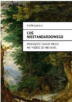 Okadka ksiki - Co niestandardowego