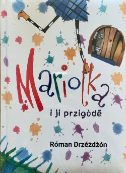 Okadka ksiki - Mariolka i ji przigòd