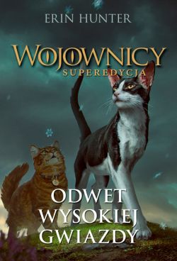 Okadka ksiki - Odwet Wysokiej Gwiazdy