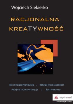 Okadka ksiki - Racjonalna kreatywno