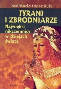 Okadka ksiki - Tyrani i zbrodniarze