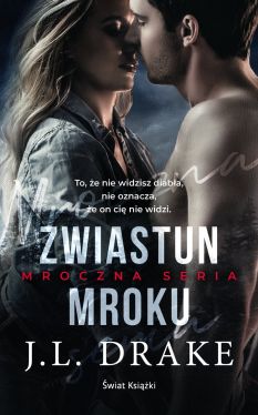 Okadka ksiki - Zwiastun mroku