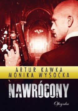 Okadka ksiki - Nawrcony