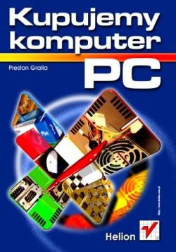 Okadka ksiki - Kupujemy komputer PC