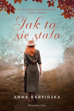 Okadka ksiki - Jak to si stao?