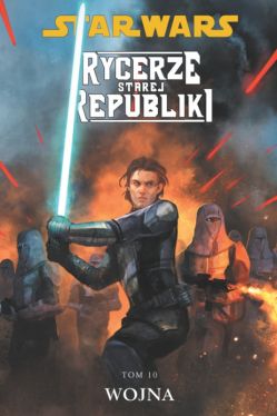 Okadka ksiki - Star Wars: Rycerze Starej Republiki