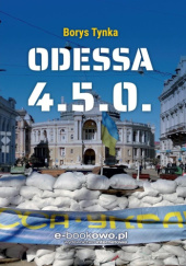 Okadka ksiki - Odessa 4.5.0.