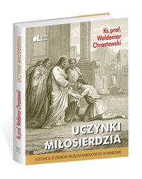 Okadka ksiki - Uczynki Miosierdzia