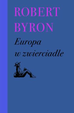 Okadka ksiki - Europa w zwierciadle