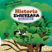 Okadka ksiki - Historia zwierzaka zza krzaka