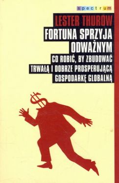 Okadka ksiki - Fortuna sprzyja odwanym