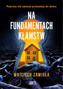 Okadka ksiki - Na fundamentach kamstw