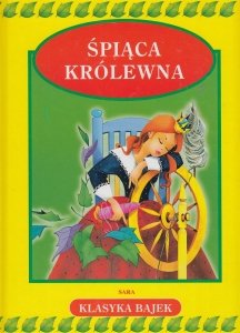 Okadka ksiki - pica krlewna