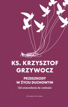 Okadka ksiki - Przeszkody w yciu duchowym. Od zniewolenia do wolnoci