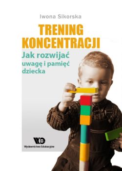 Okadka ksiki - Trening koncentracji