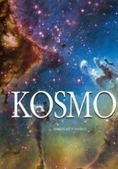 Okadka ksiki - Kosmos