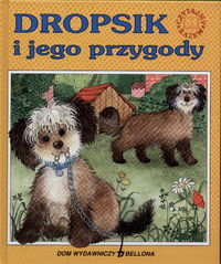 Okadka ksiki - Dropsik i jego przygody