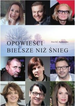 Okadka ksiki - Opowieci bielsze ni nieg