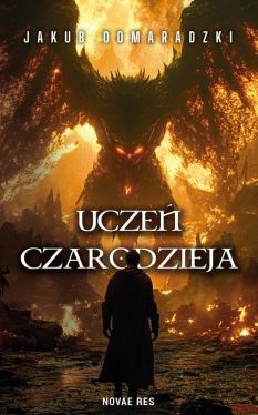 Okadka ksiki - Ucze czarodzieja