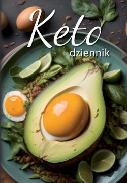 Okadka ksiki - Keto dziennik