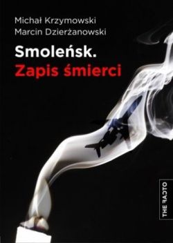 Okadka ksiki - Smolesk. Zapis mierci