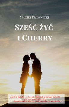 Okadka ksiki - Sze y i Cherry