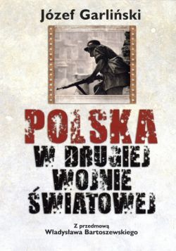 Okadka ksiki - Polska w drugiej wojnie wiatowej