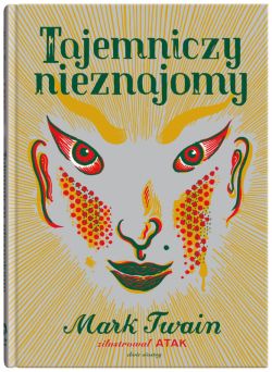 Okadka ksiki - wieym okiem. Tajemniczy nieznajomy