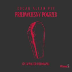 Okadka ksiki - Przedwczesny pogrzeb