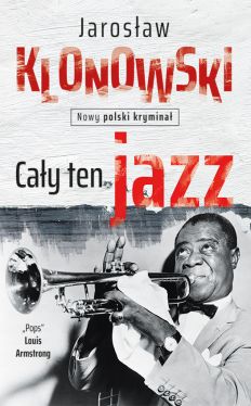 Okadka ksiki - Cay ten Jazz