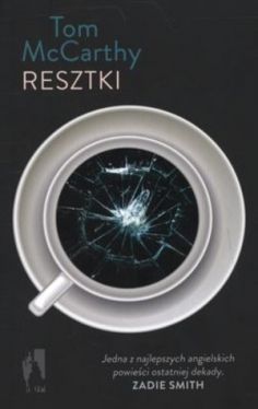 Okadka ksiki - Resztki