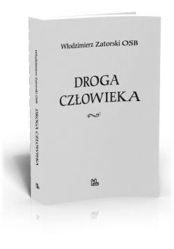 Okadka ksiki - Droga czowieka