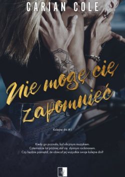 Okadka ksiki - Nie mog Ci zapomnie