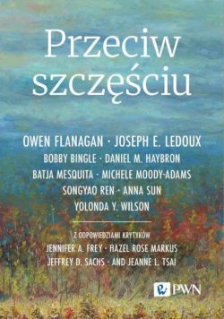 Okadka ksiki - Przeciw szczciu