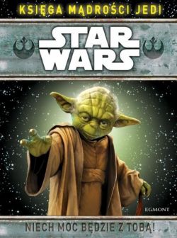 Okadka ksiki - Star Wars. Ksiga mdroci Jedi