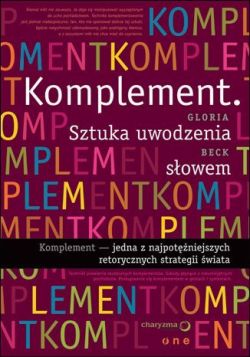 Okadka ksiki - Komplement. Sztuka uwodzenia sowem