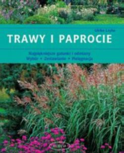 Okadka ksiki - Trawy i paprocie