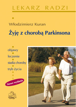 Okadka ksiki - yj z chorob Parkinsona