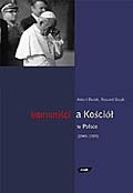 Okadka ksiki - Komunici i Koci w Polsce (1945-1989)