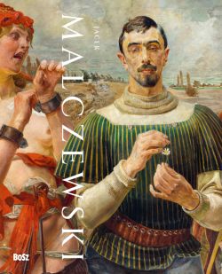 Okadka ksiki - Jacek Malczewski