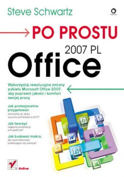 Okadka ksiki - Po prostu Office 2007 PL