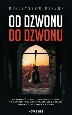 Okadka ksiki - Od dzwonu do dzwonu