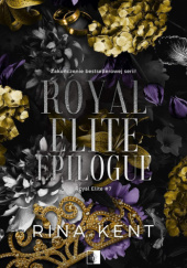 Okadka ksiki - Royal Elie Epilogue