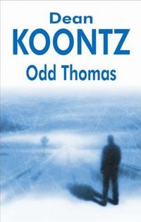 Okadka ksiki - Odd Thomas