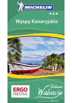 Okadka ksiki - Wyspy Kanaryjskie. Udane Wakacje.  Wydanie 1