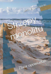 Okadka ksiki - Strzpy monolitu