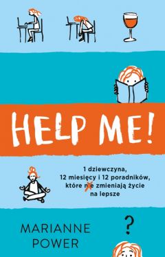 Okadka ksiki - Help Me!